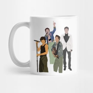 One direction reunited styles merch! hand drawn designs for A modern one direction merchandise Mug